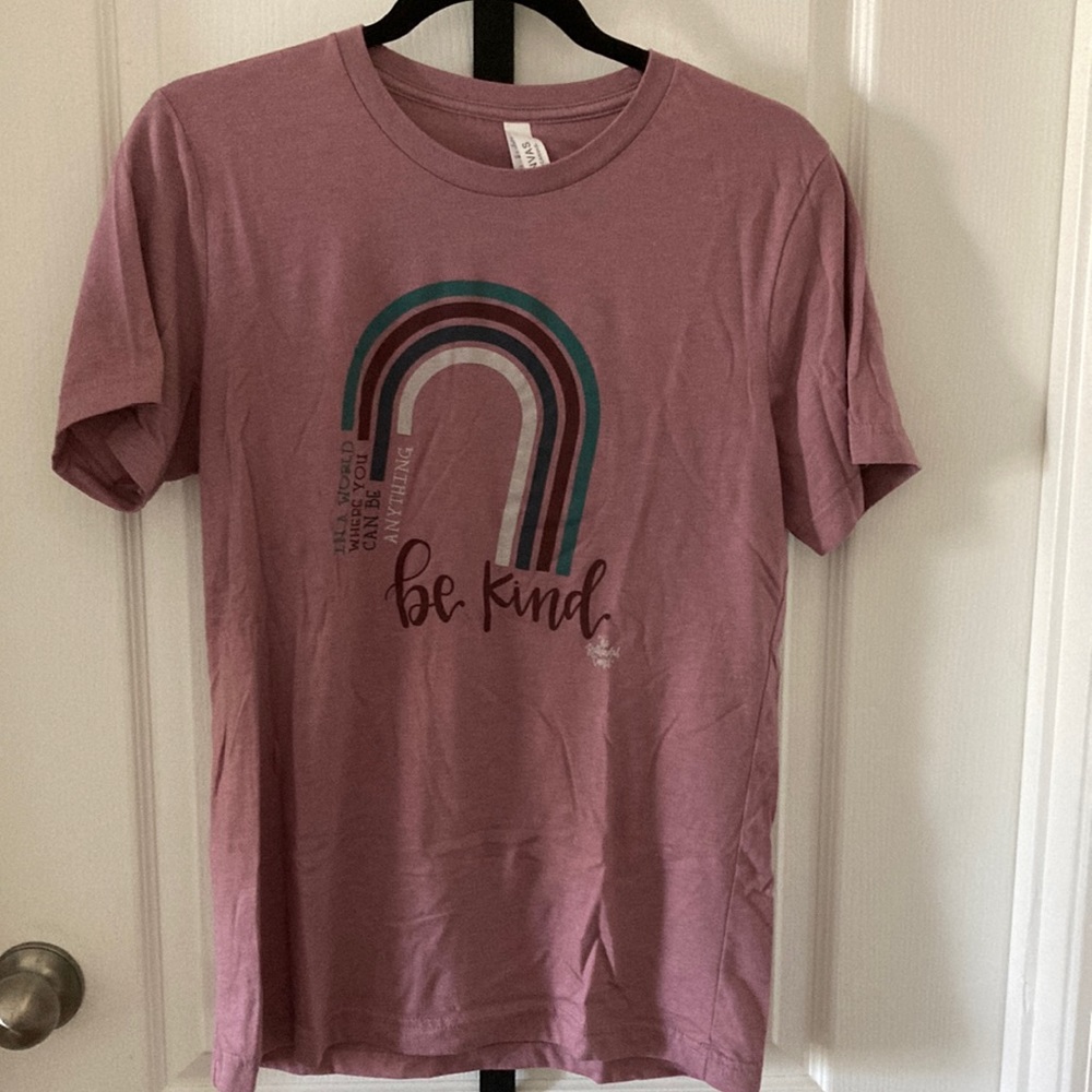 Graphic Short Sleeve Tee Shirt